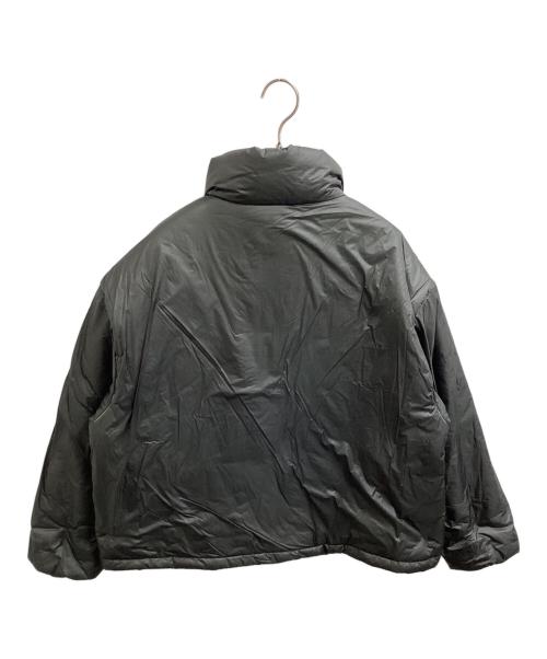 ZARA（ザラ）ZARA (ザラ) and wander (アンドワンダー) WATER RESISTANT & WINDPROOF ジャケット / 中綿ジャケット カーキ サイズ:Mの古着・服飾アイテム