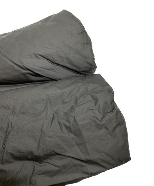 ZARA（ザラ）ZARA (ザラ) and wander (アンドワンダー) WATER RESISTANT & WINDPROOF ジャケット / 中綿ジャケット カーキ サイズ:Mの古着・服飾アイテム