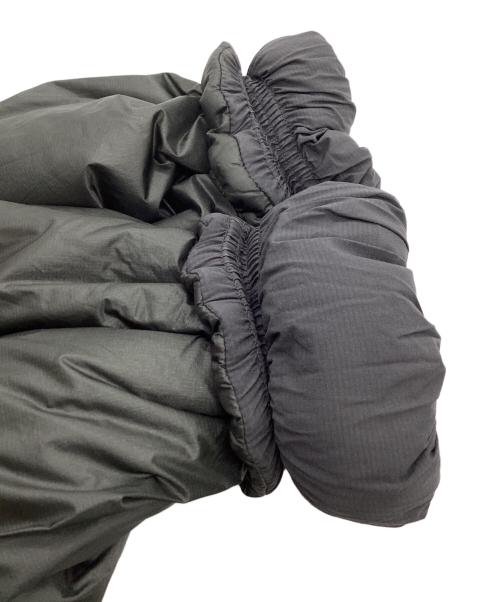 ZARA（ザラ）ZARA (ザラ) and wander (アンドワンダー) WATER RESISTANT & WINDPROOF ジャケット / 中綿ジャケット カーキ サイズ:Mの古着・服飾アイテム