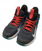 NIKEナイキ）の古着「LeBron Witness 4 "Black Teal" / CD0188-005」｜ブラック