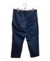 STUDIO NICHOLSON (スタジオ ニコルソン) BUZZARD PANT / SN-279 ネイビー サイズ:M：5000円