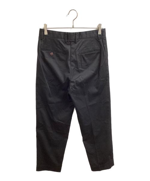 Barbour（バブアー）Barbour (バブアー) Tedチノ パンツ ブラック サイズ:30の古着・服飾アイテム
