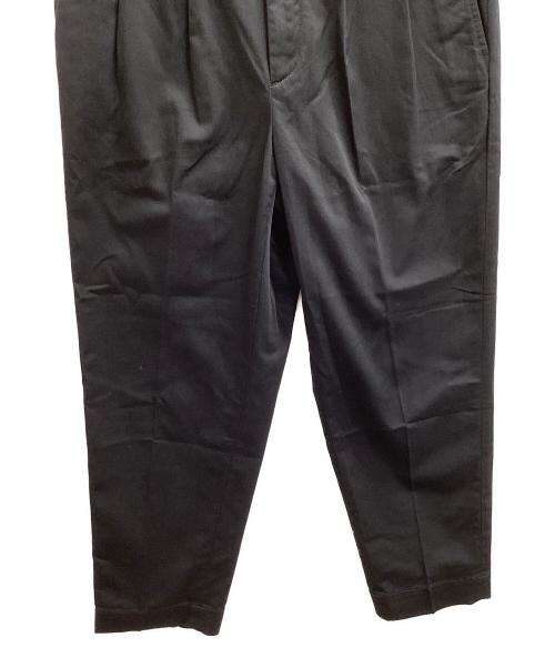 Barbour（バブアー）Barbour (バブアー) Tedチノ パンツ ブラック サイズ:30の古着・服飾アイテム