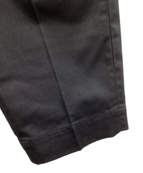 Barbour（バブアー）Barbour (バブアー) Tedチノ パンツ ブラック サイズ:30の古着・服飾アイテム