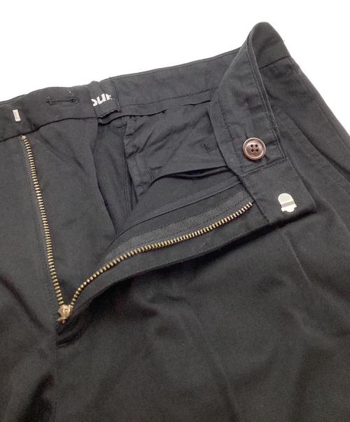 Barbour（バブアー）Barbour (バブアー) Tedチノ パンツ ブラック サイズ:30の古着・服飾アイテム