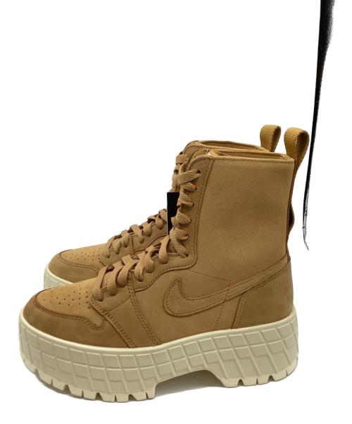 NIKE（ナイキ）NIKE (ナイキ) Air Jordan 1 Brooklyn High / FJ5737-700 ブラウン サイズ:24の古着・服飾アイテム