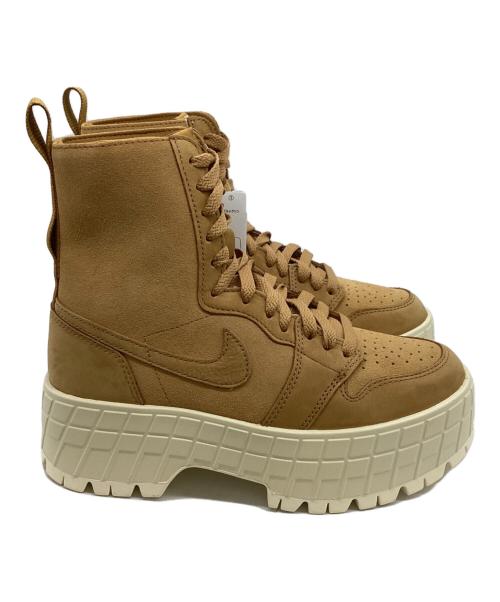 NIKE（ナイキ）NIKE (ナイキ) Air Jordan 1 Brooklyn High / FJ5737-700 ブラウン サイズ:24の古着・服飾アイテム