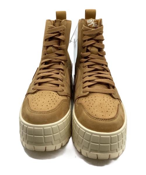 NIKE（ナイキ）NIKE (ナイキ) Air Jordan 1 Brooklyn High / FJ5737-700 ブラウン サイズ:24の古着・服飾アイテム