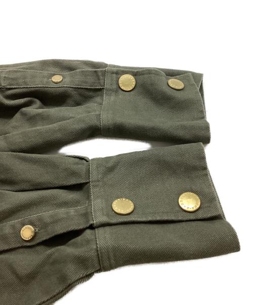 Barbour（バブアー）Barbour (バブアー) シャツジャケット / 242LSH1649 グリーン サイズ:UK8の古着・服飾アイテム