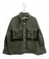 Barbour（バブアー）の古着「シャツジャケット / 242LSH1649」｜グリーン