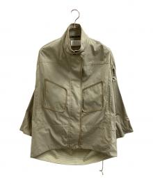 Maison Margiela（メゾンマルジェラ）の古着「変形フィールドジャケット」｜ベージュ