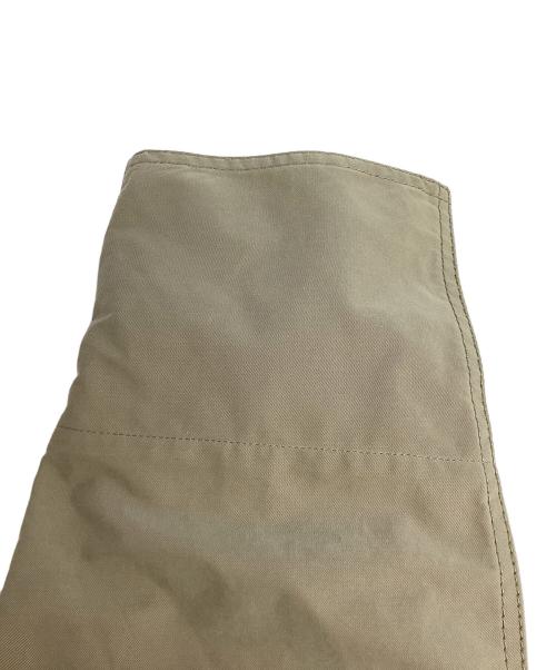 Maison Margiela（メゾンマルジェラ）Maison Margiela (メゾンマルジェラ) 変形フィールドジャケット ベージュ サイズ:36の古着・服飾アイテム