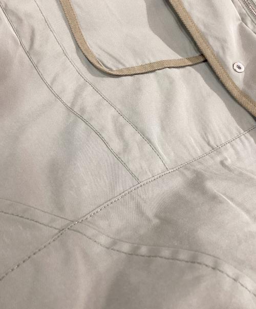 Maison Margiela（メゾンマルジェラ）Maison Margiela (メゾンマルジェラ) 変形フィールドジャケット ベージュ サイズ:36の古着・服飾アイテム