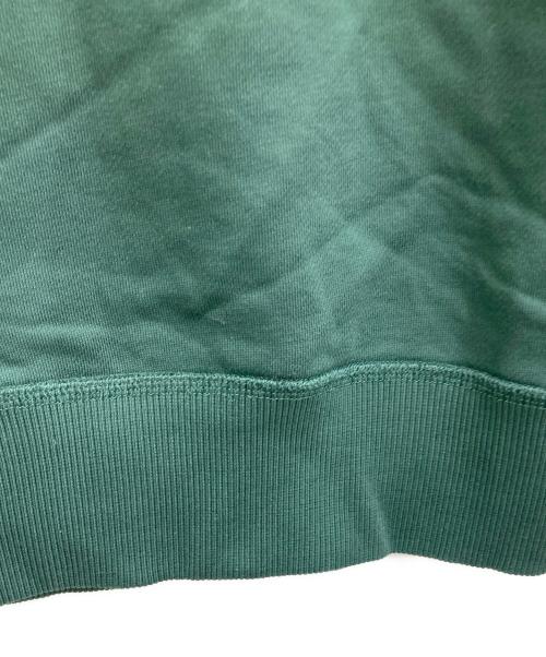 LACOSTE（ラコステ）LACOSTE (ラコステ) スウェット グリーン サイズ:Sの古着・服飾アイテム