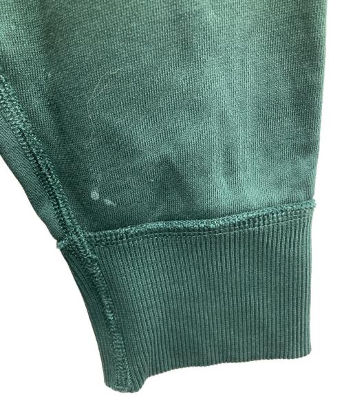 LACOSTE（ラコステ）LACOSTE (ラコステ) スウェット グリーン サイズ:Sの古着・服飾アイテム