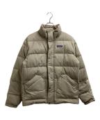 Patagoniaパタゴニア）の古着「ダウンドリフト・ジャケット / STY20600FA24」｜ベージュ