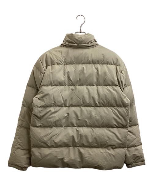 Patagonia（パタゴニア）Patagonia (パタゴニア) ダウンドリフト・ジャケット / STY20600FA24 ベージュ サイズ:Mの古着・服飾アイテム