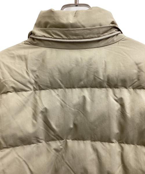 Patagonia（パタゴニア）Patagonia (パタゴニア) ダウンドリフト・ジャケット / STY20600FA24 ベージュ サイズ:Mの古着・服飾アイテム