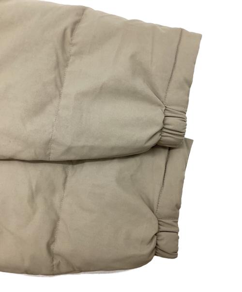 Patagonia（パタゴニア）Patagonia (パタゴニア) ダウンドリフト・ジャケット / STY20600FA24 ベージュ サイズ:Mの古着・服飾アイテム