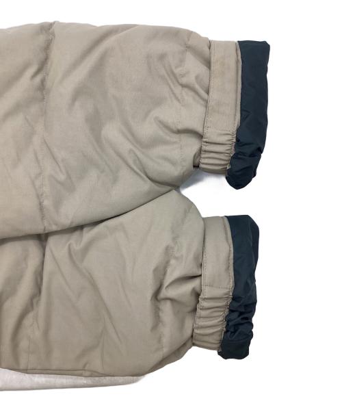 Patagonia（パタゴニア）Patagonia (パタゴニア) ダウンドリフト・ジャケット / STY20600FA24 ベージュ サイズ:Mの古着・服飾アイテム
