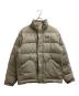 Patagonia（パタゴニア）の古着「ダウンドリフト・ジャケット / STY20600FA24」｜ベージュ