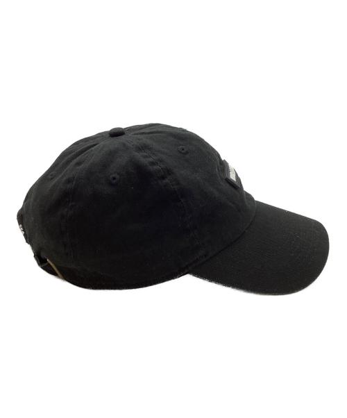 WIND AND SEA（ウィンダンシー）WIND AND SEA (ウィンダンシー) キャップ ブラック サイズ:LOGO CAP / WDS-19A-GD-05の古着・服飾アイテム