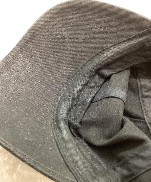 WIND AND SEA（ウィンダンシー）WIND AND SEA (ウィンダンシー) キャップ ブラック サイズ:LOGO CAP / WDS-19A-GD-05の古着・服飾アイテム