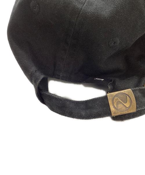 WIND AND SEA（ウィンダンシー）WIND AND SEA (ウィンダンシー) キャップ ブラック サイズ:LOGO CAP / WDS-19A-GD-05の古着・服飾アイテム