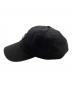 WIND AND SEA (ウィンダンシー) キャップ ブラック サイズ:LOGO CAP / WDS-19A-GD-05：4000円