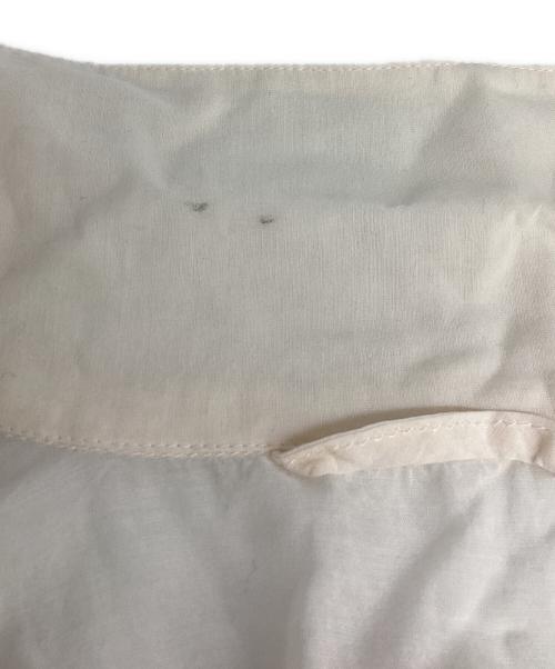 TODAYFUL（トゥデイフル）TODAYFUL (トゥデイフル) Embroidery Patchwork Shirts　/　12410403 ベージュ サイズ:FREEの古着・服飾アイテム