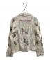 TODAYFUL (トゥデイフル) Embroidery Patchwork Shirts　/　12410403 ベージュ サイズ:FREE：12000円