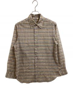 中古・古着通販】Graphpaper (グラフペーパー) Tri Spun Cotton S/S