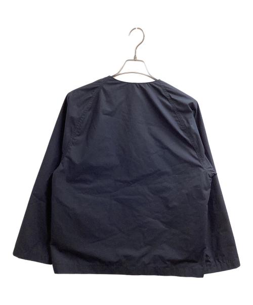THE NORTHFACE PURPLELABEL（ザ・ノースフェイス パープルレーベル）THE NORTHFACE PURPLELABEL (ザ・ノースフェイス パープルレーベル) マウンテンウィンドウカーディガン ブラック サイズ:WSの古着・服飾アイテム