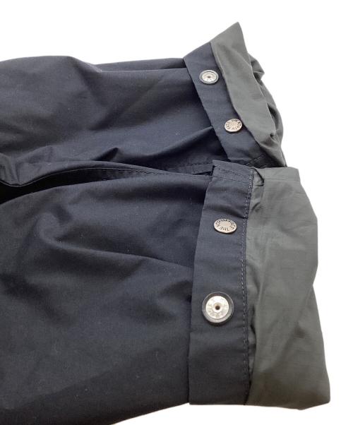 THE NORTHFACE PURPLELABEL（ザ・ノースフェイス パープルレーベル）THE NORTHFACE PURPLELABEL (ザ・ノースフェイス パープルレーベル) マウンテンウィンドウカーディガン ブラック サイズ:WSの古着・服飾アイテム