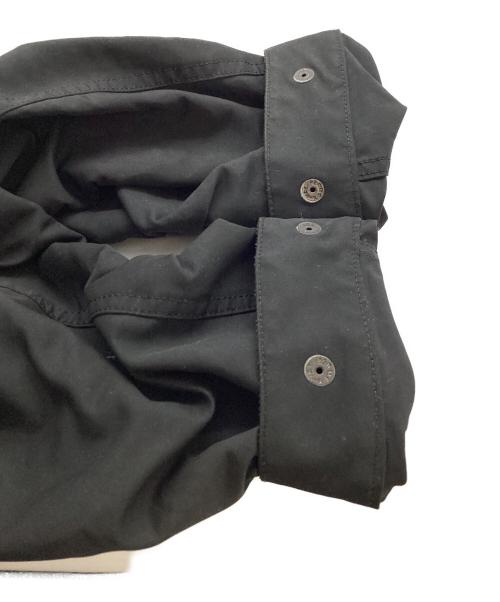 THE RERACS（ザ リラクス）THE RERACS (ザ リラクス) モッズコート　/　20SS-RECT-229L-J ブラック サイズ:36の古着・服飾アイテム