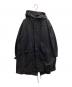 THE RERACS（ザ リラクス）の古着「モッズコート　/　20SS-RECT-229L-J」｜ブラック