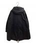 THE RERACS (ザ リラクス) モッズコート　/　20SS-RECT-229L-J ブラック サイズ:36：10000円