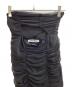 PRANK PROJECT (プランクプロジェクト) Leg Cover Medium Skirt ブラック サイズ:36：7000円