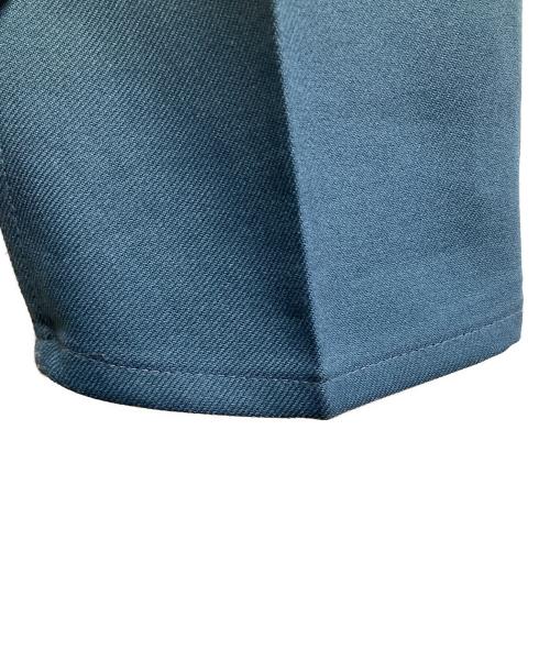 LEVI'S（リーバイス）LEVI'S (リーバイス) フレアスラックス【USA製】 グリーン サイズ:33/30の古着・服飾アイテム
