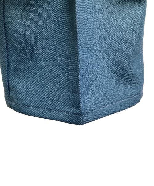 LEVI'S（リーバイス）LEVI'S (リーバイス) フレアスラックス【USA製】 グリーン サイズ:33/30の古着・服飾アイテム