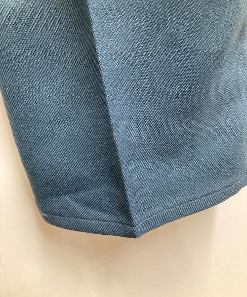 LEVI'S（リーバイス）LEVI'S (リーバイス) フレアスラックス【USA製】 グリーン サイズ:33/30の古着・服飾アイテム