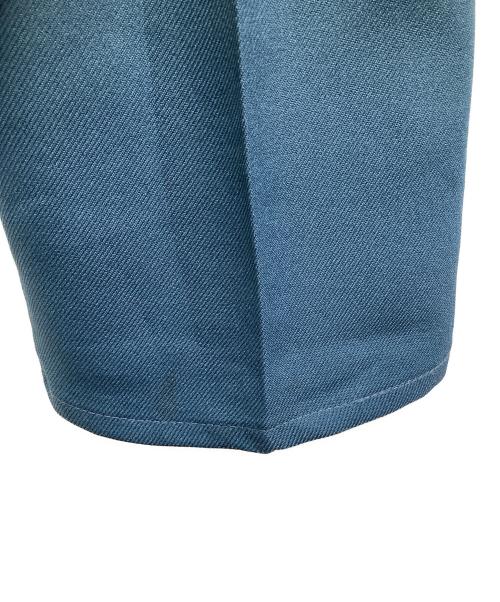 LEVI'S（リーバイス）LEVI'S (リーバイス) フレアスラックス【USA製】 グリーン サイズ:33/30の古着・服飾アイテム