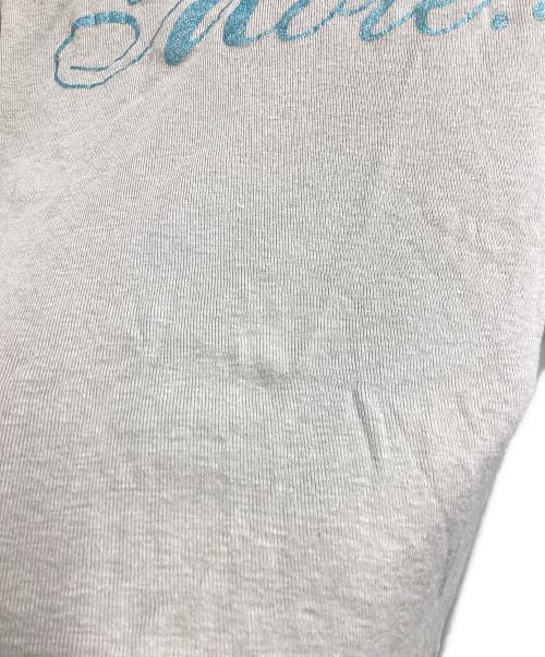 hysterics（ヒステリックス）hysterics (ヒステリックス) タートルネックニット / 3CN-0140 ベージュ サイズ:Freeの古着・服飾アイテム