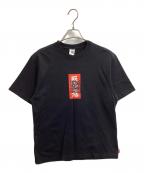 BlackEyePatchブラックアイパッチ）の古着「プリントTシャツ」｜ブラック