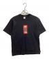 BlackEyePatch（ブラックアイパッチ）の古着「プリントTシャツ」｜ブラック