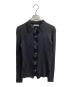 EVERYDAY I LIKE.（エヴリデイ アイ ライク）の古着「Wool Poloshirt Knit」｜グレー