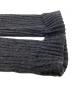 中古・古着 EVERYDAY I LIKE. (エヴリデイ アイ ライク) Wool Poloshirt Knit グレー サイズ:FREE：6000円