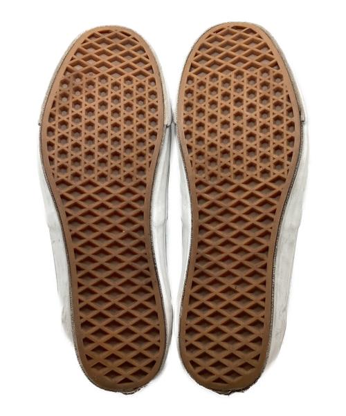 VANS（ヴァンズ）VANS (ヴァンズ) スニーカー / AUTHENTIC REISSUE 44 ブラウン サイズ:26.5cmの古着・服飾アイテム