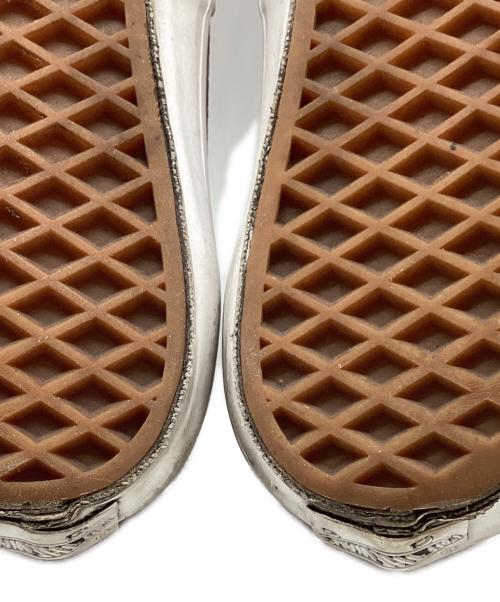 VANS（ヴァンズ）VANS (ヴァンズ) スニーカー / AUTHENTIC REISSUE 44 ブラウン サイズ:26.5cmの古着・服飾アイテム