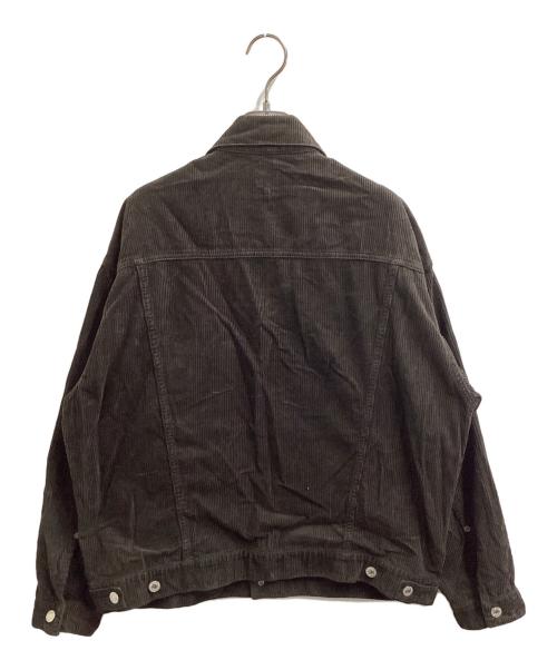 California General Store（カリフォルニアジェネラルストア）California General Store (カリフォルニアジェネラルストア) 6W コーデュロイ Gジャケット　/　8025-1-730059 グリーン サイズ:Mの古着・服飾アイテム